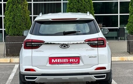 Chery Tiggo 4 I рестайлинг, 2021 год, 1 440 000 рублей, 11 фотография