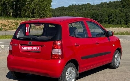 KIA Picanto I, 2007 год, 350 000 рублей, 3 фотография