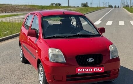 KIA Picanto I, 2007 год, 350 000 рублей, 5 фотография