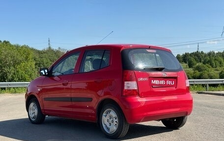 KIA Picanto I, 2007 год, 350 000 рублей, 6 фотография