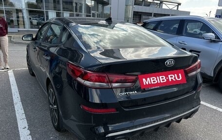 KIA Optima IV, 2018 год, 1 950 000 рублей, 5 фотография
