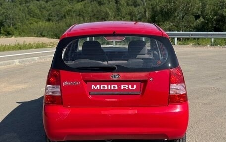 KIA Picanto I, 2007 год, 350 000 рублей, 4 фотография