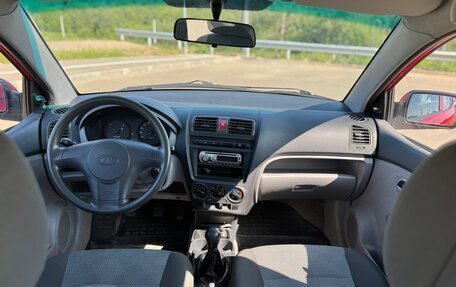 KIA Picanto I, 2007 год, 350 000 рублей, 8 фотография