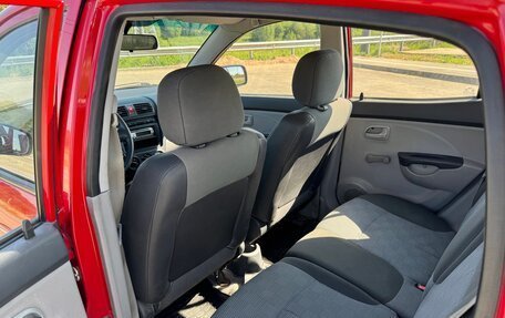 KIA Picanto I, 2007 год, 350 000 рублей, 9 фотография