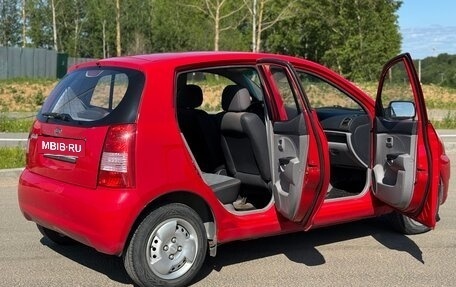 KIA Picanto I, 2007 год, 350 000 рублей, 10 фотография