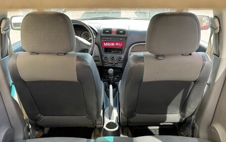 KIA Picanto I, 2007 год, 350 000 рублей, 15 фотография