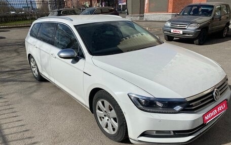 Volkswagen Passat B8 рестайлинг, 2015 год, 1 800 000 рублей, 4 фотография