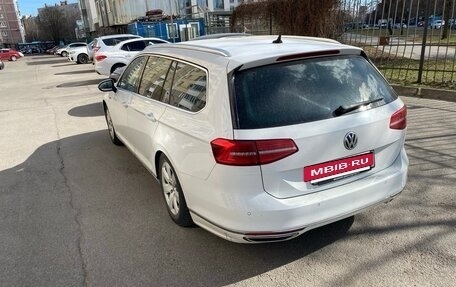 Volkswagen Passat B8 рестайлинг, 2015 год, 1 800 000 рублей, 3 фотография