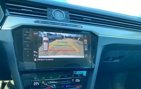 Volkswagen Passat B8 рестайлинг, 2015 год, 1 800 000 рублей, 12 фотография