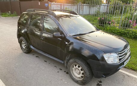 Renault Duster I рестайлинг, 2014 год, 570 000 рублей, 5 фотография