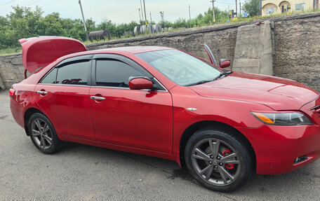 Toyota Camry, 2006 год, 970 000 рублей, 2 фотография