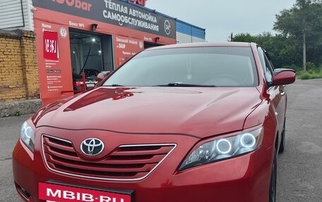 Toyota Camry, 2006 год, 970 000 рублей, 11 фотография