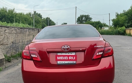 Toyota Camry, 2006 год, 970 000 рублей, 5 фотография