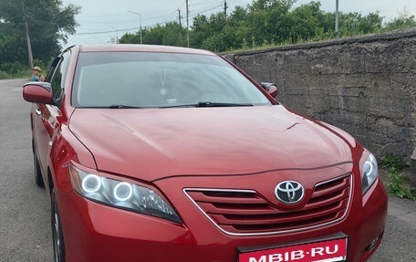 Toyota Camry, 2006 год, 970 000 рублей, 12 фотография