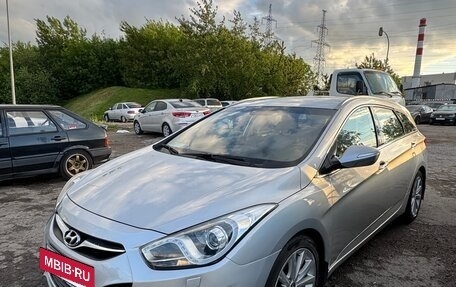 Hyundai i40 I рестайлинг, 2013 год, 1 110 000 рублей, 2 фотография