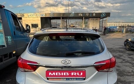 Hyundai i40 I рестайлинг, 2013 год, 1 110 000 рублей, 3 фотография