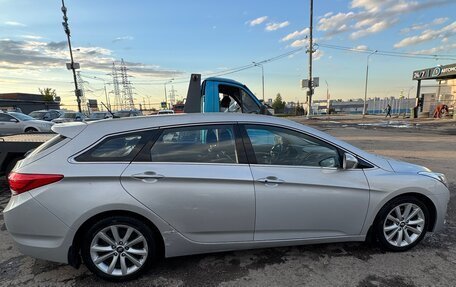 Hyundai i40 I рестайлинг, 2013 год, 1 110 000 рублей, 7 фотография