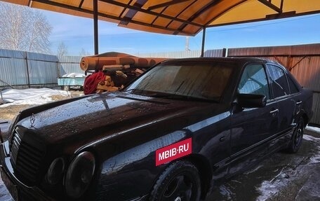 Mercedes-Benz E-Класс, 1998 год, 440 000 рублей, 12 фотография