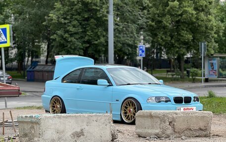 BMW 3 серия, 2001 год, 1 500 000 рублей, 2 фотография