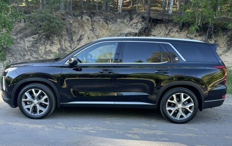 Hyundai Palisade I, 2022 год, 5 147 000 рублей, 3 фотография