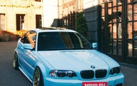 BMW 3 серия, 2001 год, 1 500 000 рублей, 8 фотография