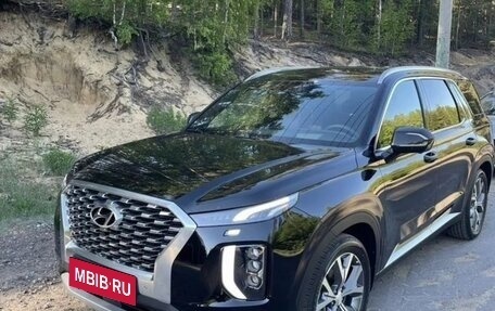 Hyundai Palisade I, 2022 год, 5 147 000 рублей, 2 фотография