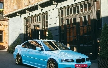 BMW 3 серия, 2001 год, 1 500 000 рублей, 7 фотография