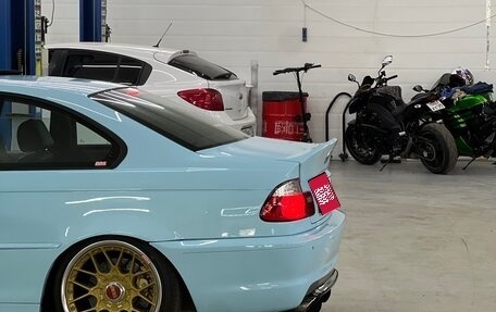 BMW 3 серия, 2001 год, 1 500 000 рублей, 3 фотография