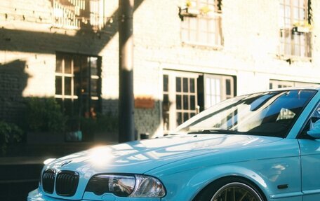 BMW 3 серия, 2001 год, 1 500 000 рублей, 9 фотография