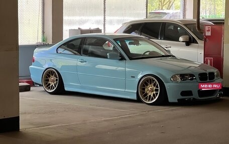 BMW 3 серия, 2001 год, 1 500 000 рублей, 5 фотография