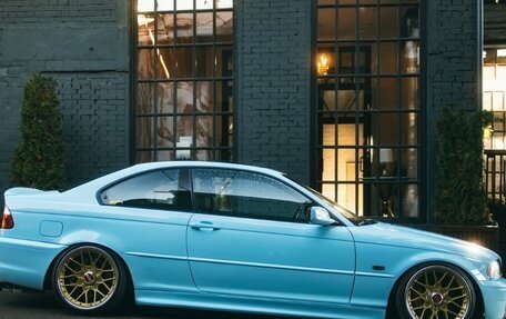 BMW 3 серия, 2001 год, 1 500 000 рублей, 10 фотография