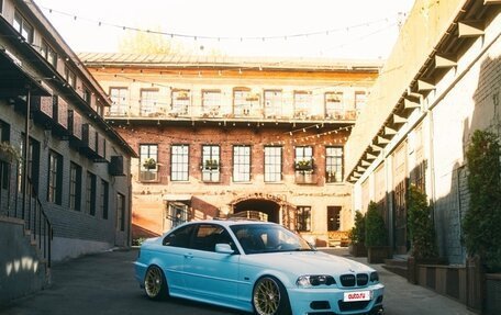 BMW 3 серия, 2001 год, 1 500 000 рублей, 11 фотография
