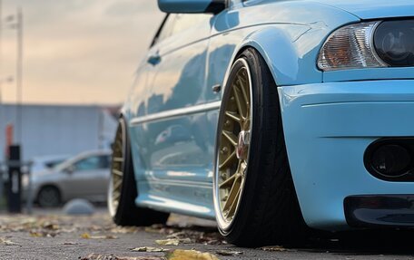BMW 3 серия, 2001 год, 1 500 000 рублей, 17 фотография