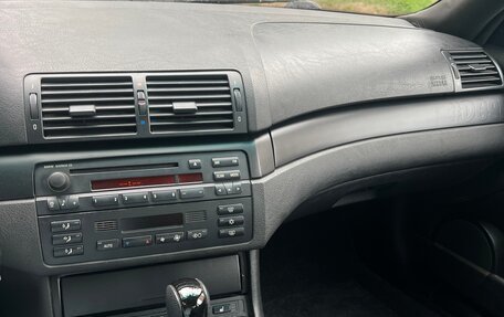 BMW 3 серия, 2001 год, 1 500 000 рублей, 23 фотография