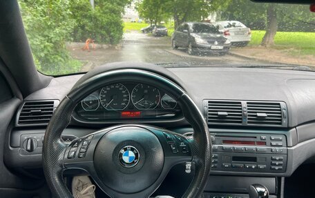 BMW 3 серия, 2001 год, 1 500 000 рублей, 22 фотография