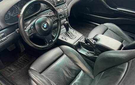 BMW 3 серия, 2001 год, 1 500 000 рублей, 24 фотография