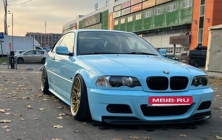 BMW 3 серия, 2001 год, 1 500 000 рублей, 19 фотография