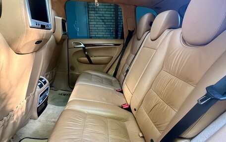 Porsche Cayenne III, 2007 год, 1 300 000 рублей, 6 фотография
