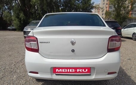 Renault Logan II, 2016 год, 340 000 рублей, 6 фотография