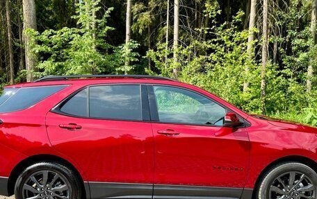 Chevrolet Equinox III, 2022 год, 2 650 000 рублей, 4 фотография