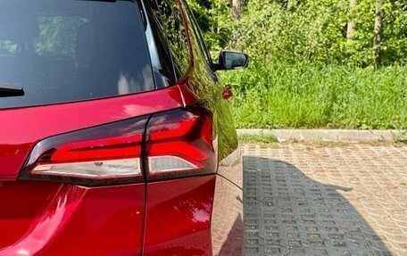 Chevrolet Equinox III, 2022 год, 2 650 000 рублей, 5 фотография