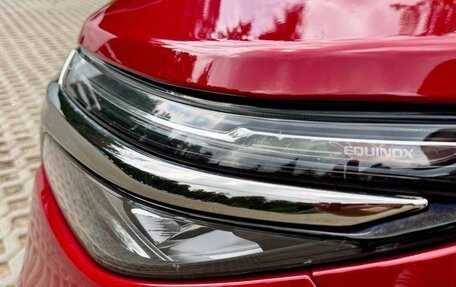Chevrolet Equinox III, 2022 год, 2 650 000 рублей, 3 фотография