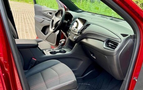 Chevrolet Equinox III, 2022 год, 2 650 000 рублей, 6 фотография