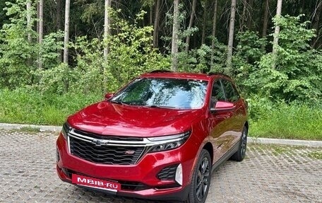Chevrolet Equinox III, 2022 год, 2 650 000 рублей, 2 фотография