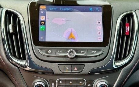 Chevrolet Equinox III, 2022 год, 2 650 000 рублей, 9 фотография