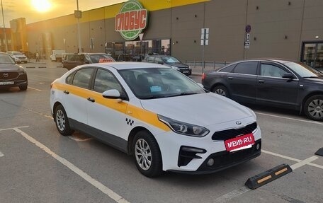 KIA Cerato IV, 2020 год, 1 330 000 рублей, 3 фотография