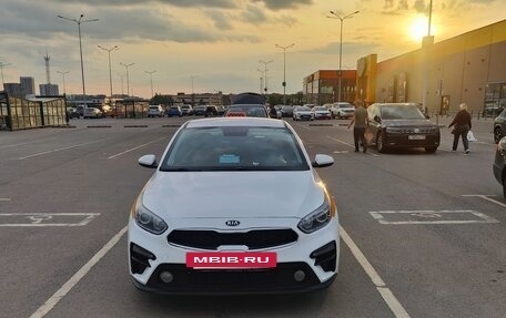 KIA Cerato IV, 2020 год, 1 330 000 рублей, 2 фотография