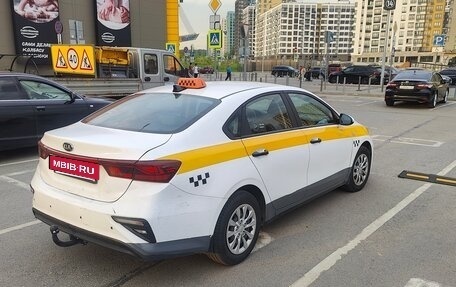 KIA Cerato IV, 2020 год, 1 330 000 рублей, 4 фотография