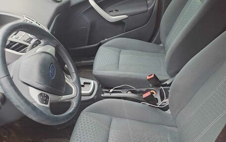 Ford Fiesta, 2011 год, 450 000 рублей, 8 фотография