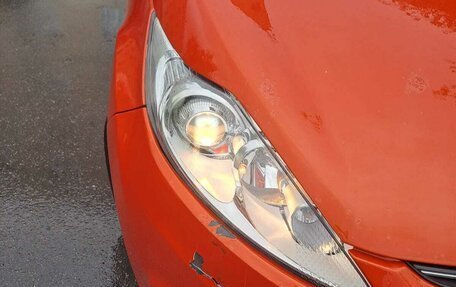 Ford Fiesta, 2011 год, 450 000 рублей, 7 фотография